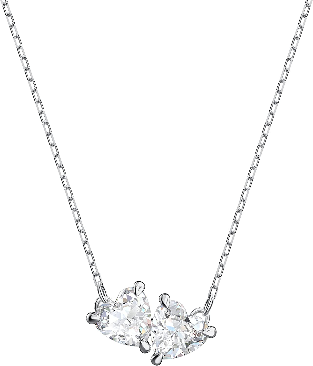 230816035659747_1 Swarovski Attract Soul Jewelry Collection, Pink Crystals, Clear Crystals - Image 1